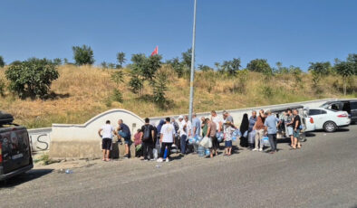 Tekirdağ’da susuzluk dayanılmaz hale geldi
