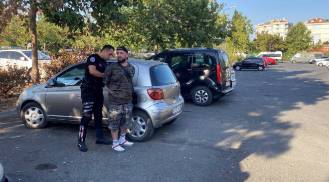 Tekirdağ’da tartıştığı arkadaşını tabancayla vurdu: Polisi arayıp kendini ihbar etti