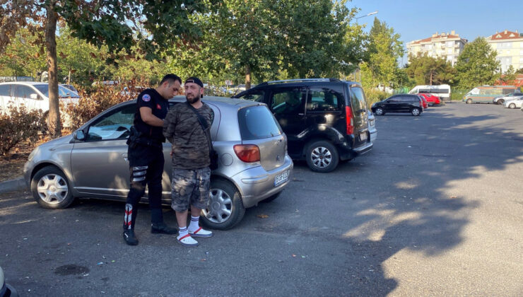 Tekirdağ’da tartıştığı arkadaşını tabancayla vurdu: Polisi arayıp kendini ihbar etti