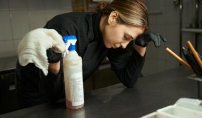 Temizlikte yapılan bu yanılgılar her yıl binlerce kişiyi hastanelik ediyor