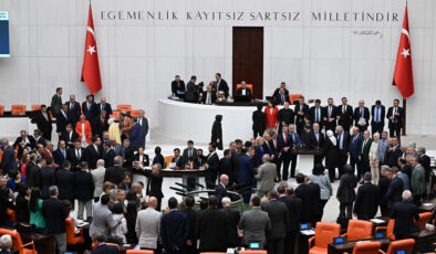 Terörsüz Türkiye yolunda siyasi partiler kurul üyelerini belirledi