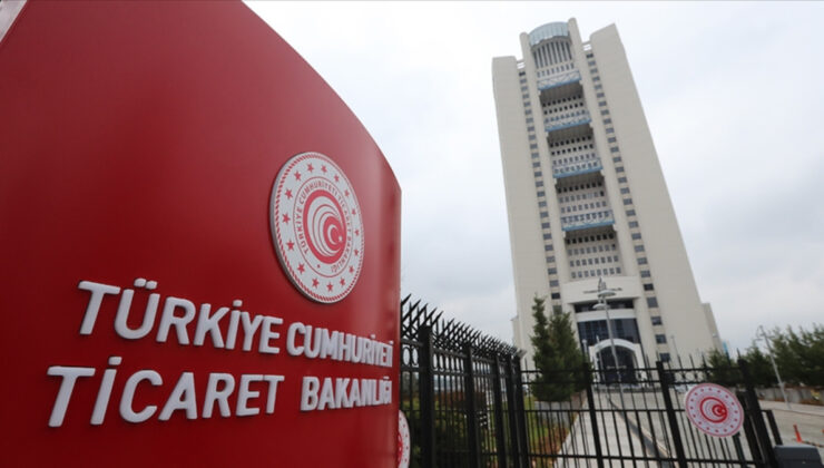 Ticaret Bakanlığı: ABD’nin yeni gümrük vergilerinde Türkiye olumlu ayrışıyor
