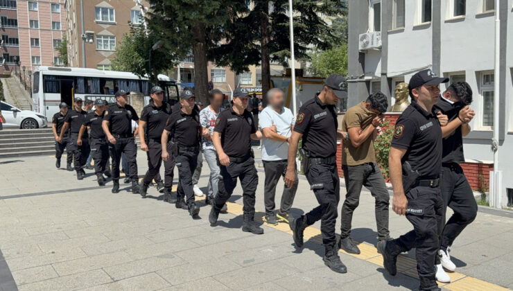 Tokat merkezli yasa dışı bahis operasyonu: 19’u hakim karşısında