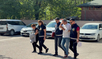 Tokat’ta çöplükte cesedi bulunan bebeğin anne ve babası 12 yıl sonra tespit edilerek tutuklandı