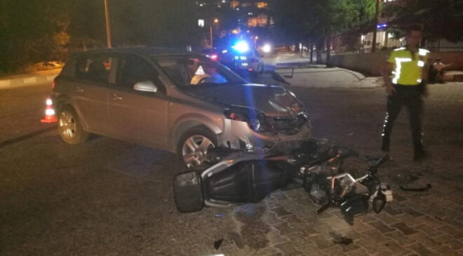 Tokat’ta trafik kazasında yaralanan genç, 11 günlük hayat savaşını kaybetti