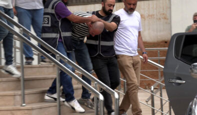 Trabzon’da eşi Sinem’i öldüren şüphelinin birinci tabiri