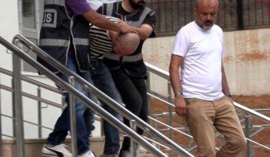 Trabzon’da eşi Sinem’i öldüren zanlı tutuklandı