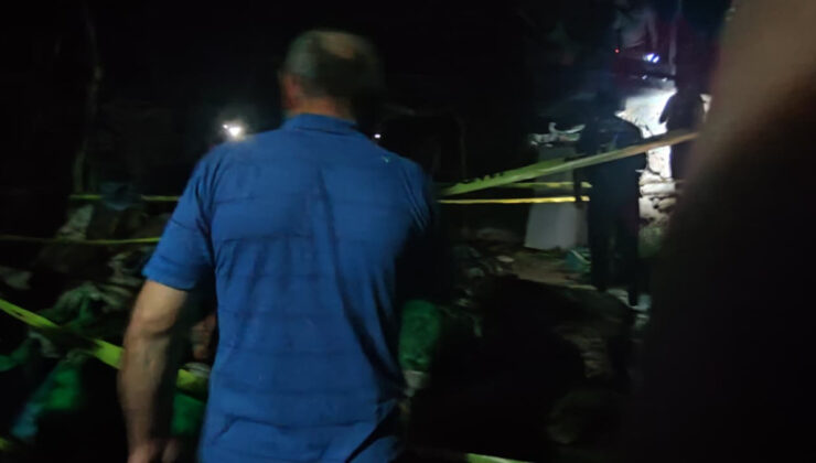 Trabzon’da ‘ilkel’ teleferikte akıma kapılan çift öldü