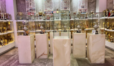 Trabzonspor kuruluşunun 58’inci yıl dönümünü kutluyor