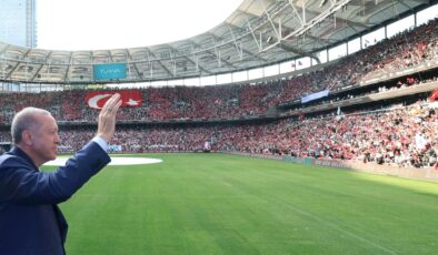 TÜGVA Yaz Okulları Finali programına ağır iştirak