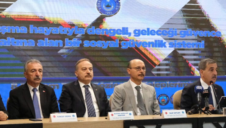 Türk Eğitim-Sen: Toplu Mukavele için 100’ü aşkın talep masada