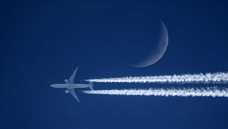 Türk hava alanında günlük transit uçuş rekoru