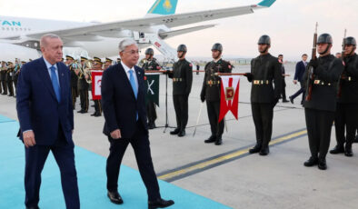 Türkiye ile Kazakistan stratejik iştirakte yeni sayfa açıyor
