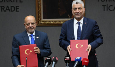 Türkiye-Suriye İktisat ve Ticaret Ortak Komitesi kuruldu