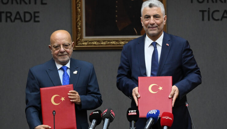 Türkiye-Suriye İktisat ve Ticaret Ortak Komitesi kuruldu