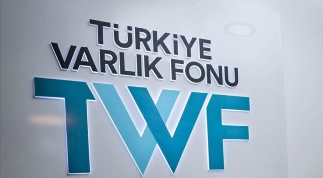 Türkiye Varlık Fonu’ndan 600 milyon dolarlık finansman