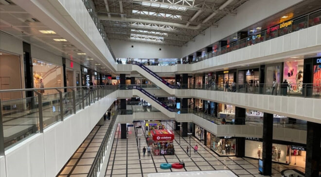 Türkiye’de 2026 sonuna kadar 7 yeni AVM açılacak