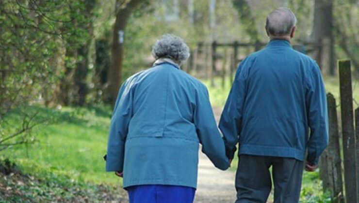 Türkiye’de ortalama hayat müddeti 78,1 yıl oldu