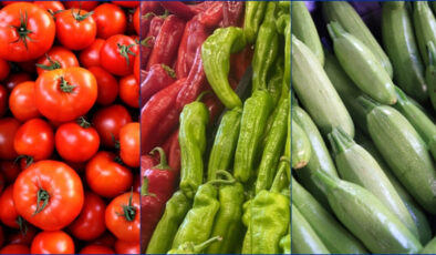 Türkiye’nin 6 aylık zerzevat ihracatı yüzde 10 arttı