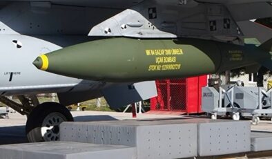 Türkiye’nin en güçlü mühimmatı “GAZAP”