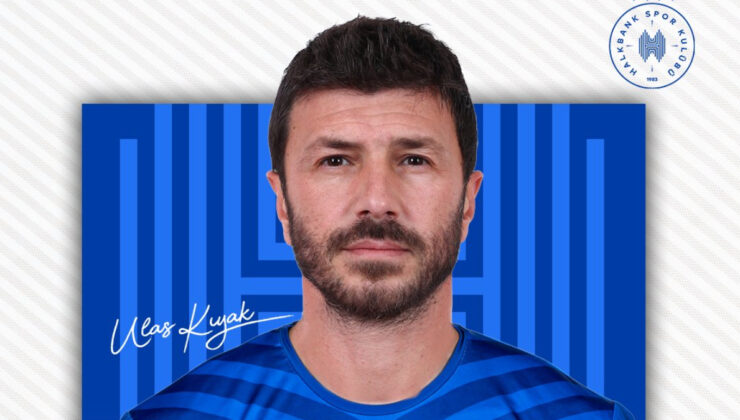 Ulaş Kıyak, Halkbank’a geri döndü