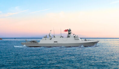 Ulusal yeteneklerle inşa edilen helikopter platformları Deniz Kuvvetleri’nde