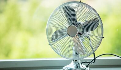 Vantilatör bu teknikle klimaya dönüşüyor! Serinlik tesiri 10 katına çıkıyor