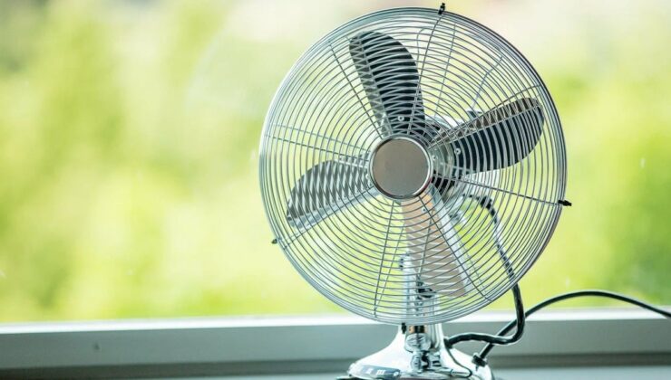 Vantilatör bu teknikle klimaya dönüşüyor! Serinlik tesiri 10 katına çıkıyor