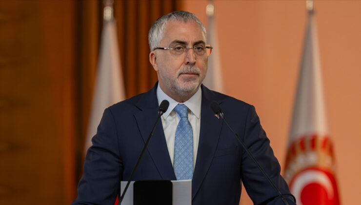 Vedat Işıkhan: Sendikalar teklifimizi kamuoyuna farklı aksettirdi