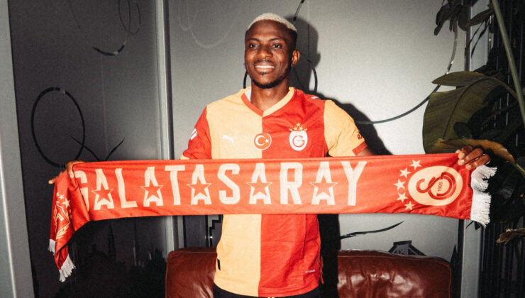 Victor Osimhen transferi dünya basınında gündem oldu