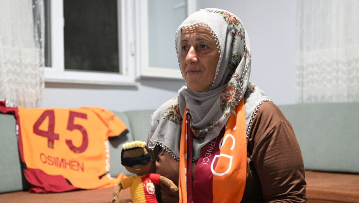 Victor Osimhen’in dönüşü Neslihan teyzeyi sevindirdi