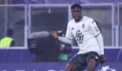 Wilfried Singo, Monaco’da kalma kararı aldı
