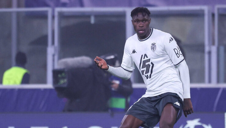 Wilfried Singo, Monaco’da kalma kararı aldı