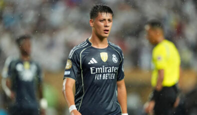 Xabi Alonso tahlili Arda Güler’de buldu: Jude Bellingham’ın yokluğunda tüm sorumluluk onda