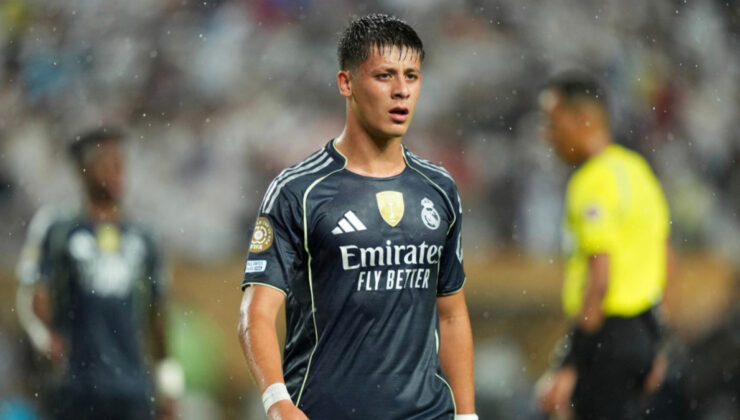 Xabi Alonso tahlili Arda Güler’de buldu: Jude Bellingham’ın yokluğunda tüm sorumluluk onda