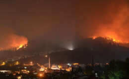 Yanan 3 bin hektar ormanın dönüşümü için 100 yıl gerekli