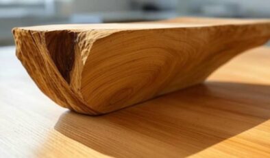 Yeni geliştirilen ahşap materyal, mermilere dayanabiliyor