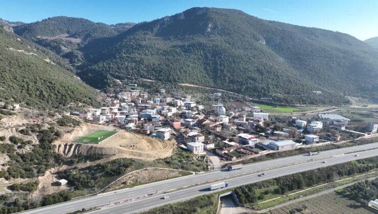 Yeşil Bursa’nın yemyeşil ormanları karardı