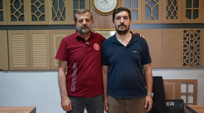 Yeşil Vatan savaşçısı kelamlarıyla duygulandırmıştı: Biz bu terbiye ile büyüdük