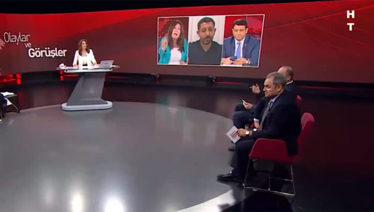 YETERLİ Partili Sunat ile AK Partili Ahıakın canlı yayında tartışma yaşadı