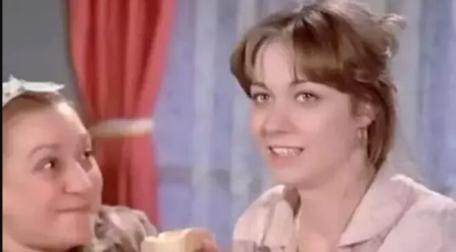 Yıllara meydan okuyanlardan! Yeşilçam’ın sarışın hoşu Itır Esen 68 yaşında!