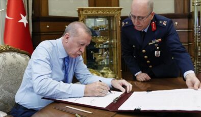 Yüksek Askeri Şura toplanıyor: Cumhurbaşkanı Erdoğan başkanlık yapacak