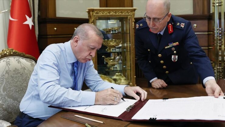 Yüksek Askeri Şura toplanıyor: Cumhurbaşkanı Erdoğan başkanlık yapacak