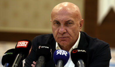 Yüksel Yıldırım: Avrupa Ligi’nde devam etmek istiyoruz