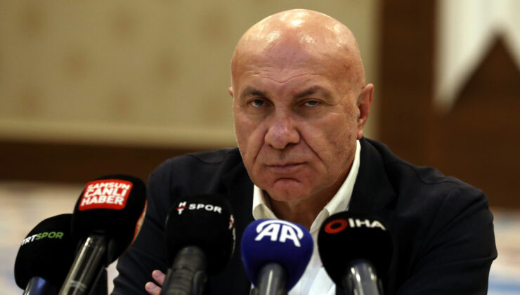 Yüksel Yıldırım: Avrupa Ligi’nde devam etmek istiyoruz