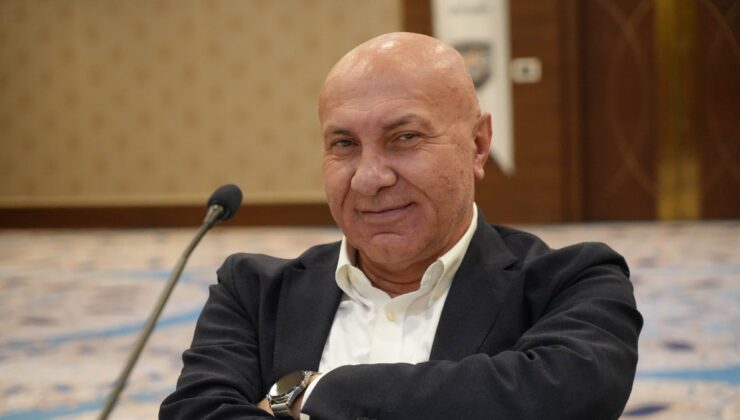 Yüksel Yıldırım: Fenerbahçe ve Galatasaray’ı çıkartırsanız geçen yılın şampiyonu biziz