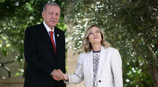 Yunanistan, Meloni- Erdoğan görüşmesinden rahatsız oldu