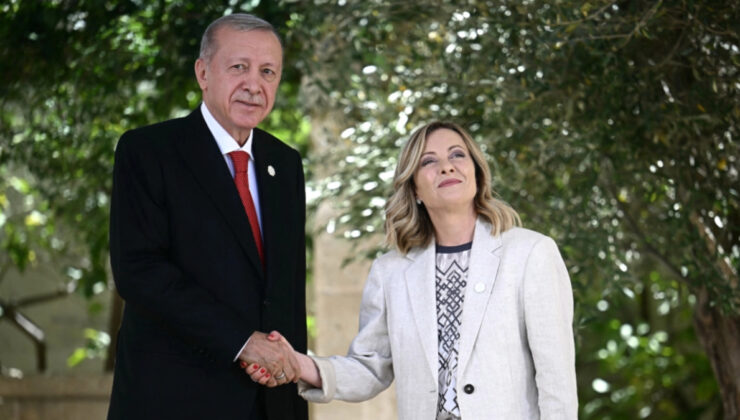 Yunanistan, Meloni- Erdoğan görüşmesinden rahatsız oldu