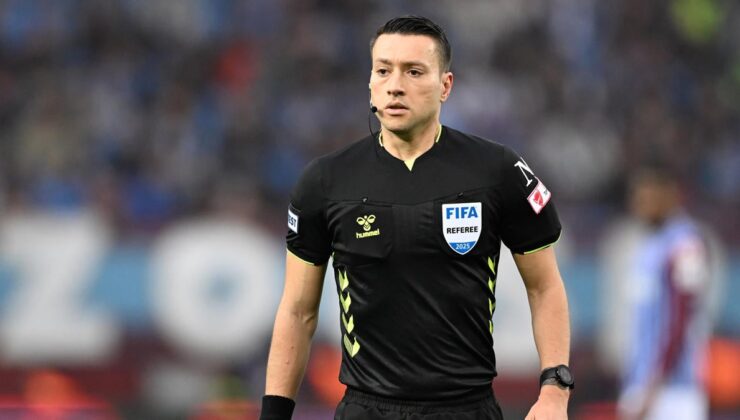 Zorbay Küçük ve Atilla Karaoğlan’a Konferans Ligi’nde vazife