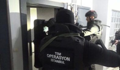 16 vilayette DEAŞ’ın kripto ağına operasyon: 43 gözaltı